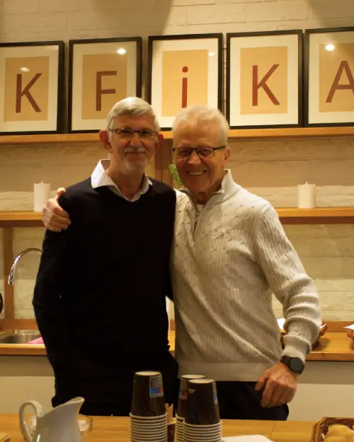 Utflykt i vallonbrukens Uppland. Pingstkyrkan Uppsala - Uppsala Pingst